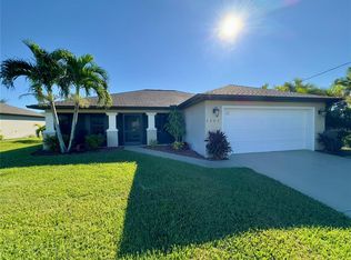 3905 NW 33rd Pl N, Cape Coral, FL 33993