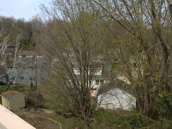 View overlooking neihborhood