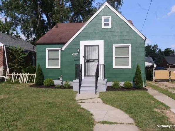 11684 Prest St, Detroit, MI 48227