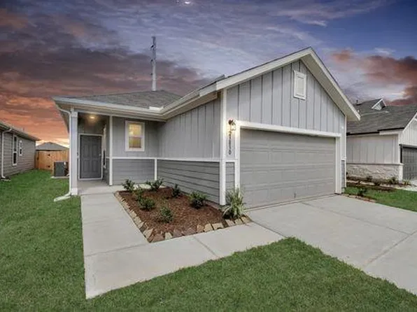 17943 Grain Auger Rd, Hockley, TX 77447
