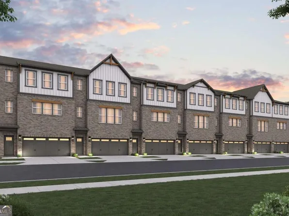 384 Sunset Hollow St #2, Sugar Hill, GA 30518