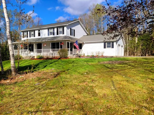 1071 Sunset Avenue, Glenburn, ME 04401