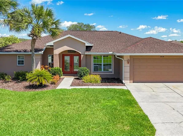 11014 Dormie Dr, San Antonio, FL 33576