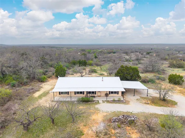 8851 County Road 133, Brownwood, TX 76801