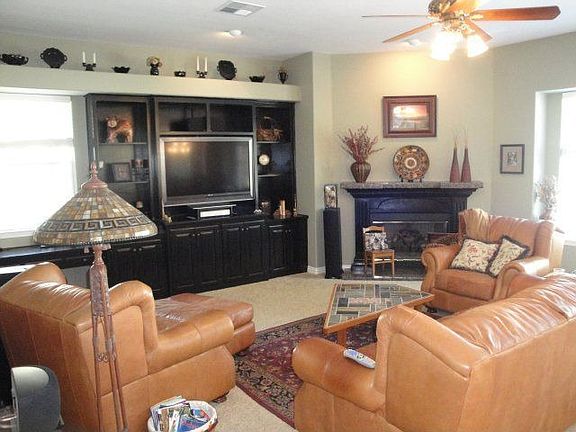 Big Separate Family Room