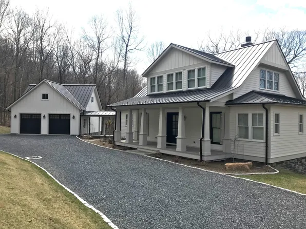 100 Old Camp Ln, Hot Springs, VA 24445