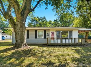 5588 Sharp Rd, Dayton, OH 45432