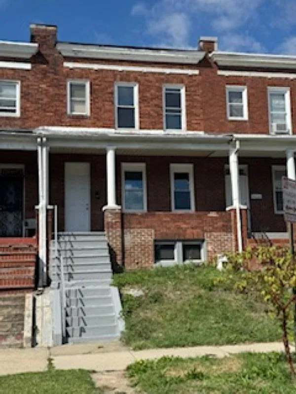 1524 N Payson St - 1524 N Payson St. Baltimore MD 21217 — Photo 4