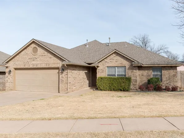 2821 NE 129th St, Edmond, OK 73013