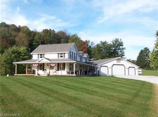 5541 Ridge Ave SW, East Sparta, OH 44626