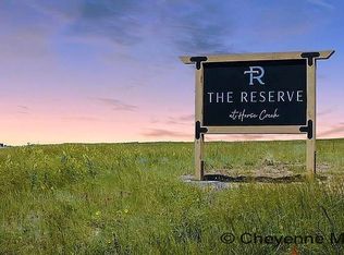 TRACT 31 Rich Strike Rd, Cheyenne, WY 82009