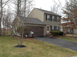 1762 Sassafras Ct, Marysville, OH 43040