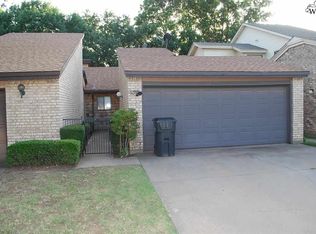 4114 Picasso Dr, Wichita Falls, TX 76308