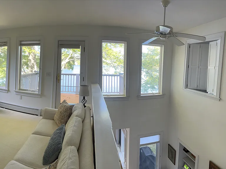 Upstairs Den