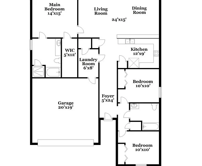 6582 Winding Greens Dr — Photo 2