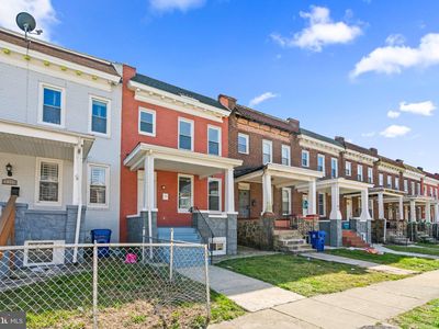 3013 W Garrison Ave, Baltimore, MD, 21215