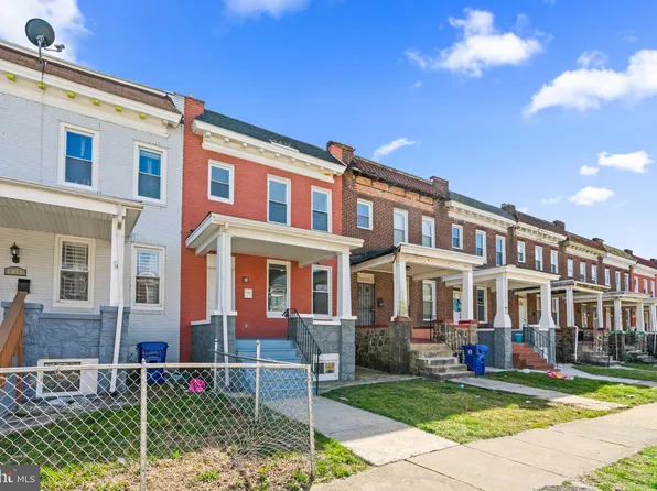3013 W Garrison Ave, Baltimore, MD 21215