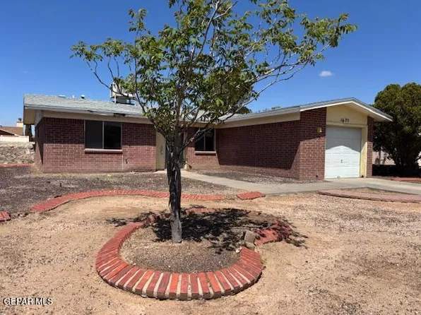 1625 Phil Gibbs Dr, El Paso, TX 79936