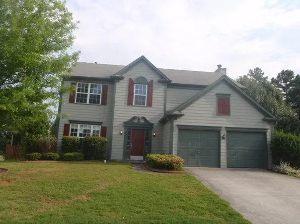 527 Keeneland Ave, Woodstock, GA 30189