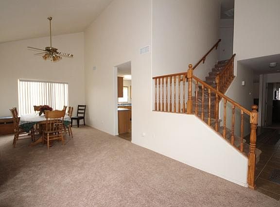 Formal dining & staircase