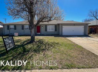 2404 SW 82nd St, Oklahoma City, OK 73159