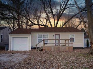 2324 E Riverside Dr, Evansville, IN