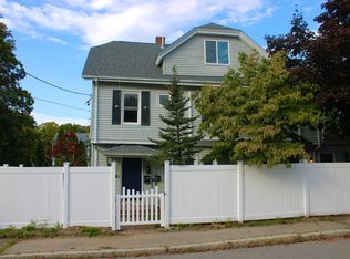 76 Park St APT 3, North Attleboro, MA 02760