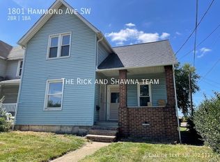 1801 Hammond Ave SW, Canton, OH 44706