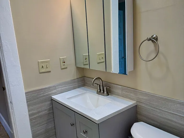 New Bathroom