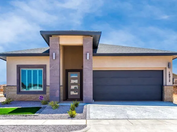 409 Deserts Dr, Socorro, TX 79927