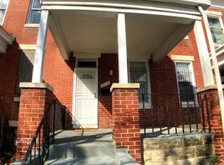 3512 W Franklin St, Baltimore, MD 21229