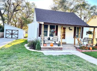 1210 N Forrest St, Hutchinson, KS 67501