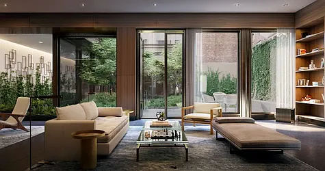 Rented by Brown Harris Stevens