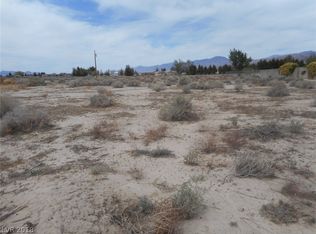 4730 E McGraw Rd, Pahrump, NV 89061