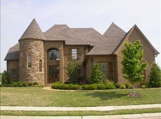 858 Tall Spruce Cv, Collierville, TN 38017
