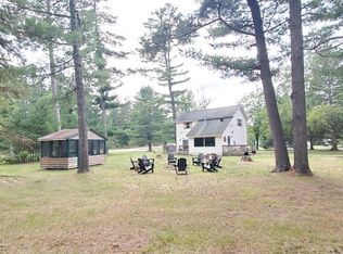 14982 S Lawler Bridge Rd, Gordon, WI 54838