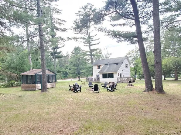 14982 S Lawler Bridge Rd, Gordon, WI 54838