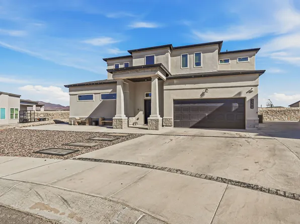 5200 La Entrada Cir, Sunland Park, NM 88063