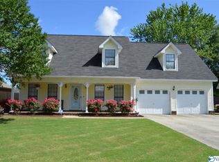 606 Leslie St SW, Decatur, AL 35603