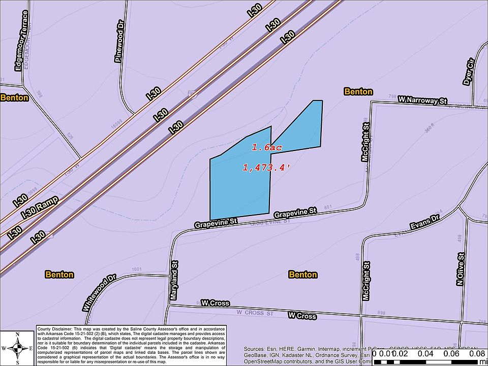 2nd image of 0 Grapevine St