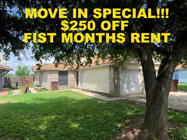 1506 S Medina St #A, Lockhart, TX 78644