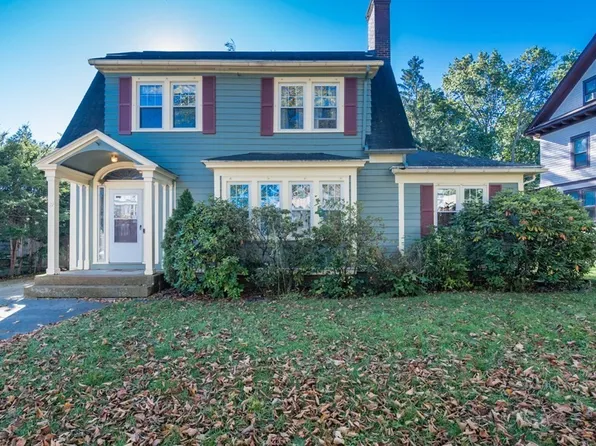 119 Marengo Park, Springfield, MA 01108
