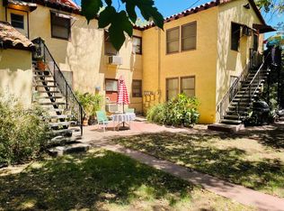 Van Ness 7-Plex, Fresno, CA 93728