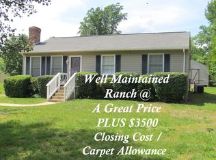 5212 Oakforest Dr, Chesterfield, VA 23832