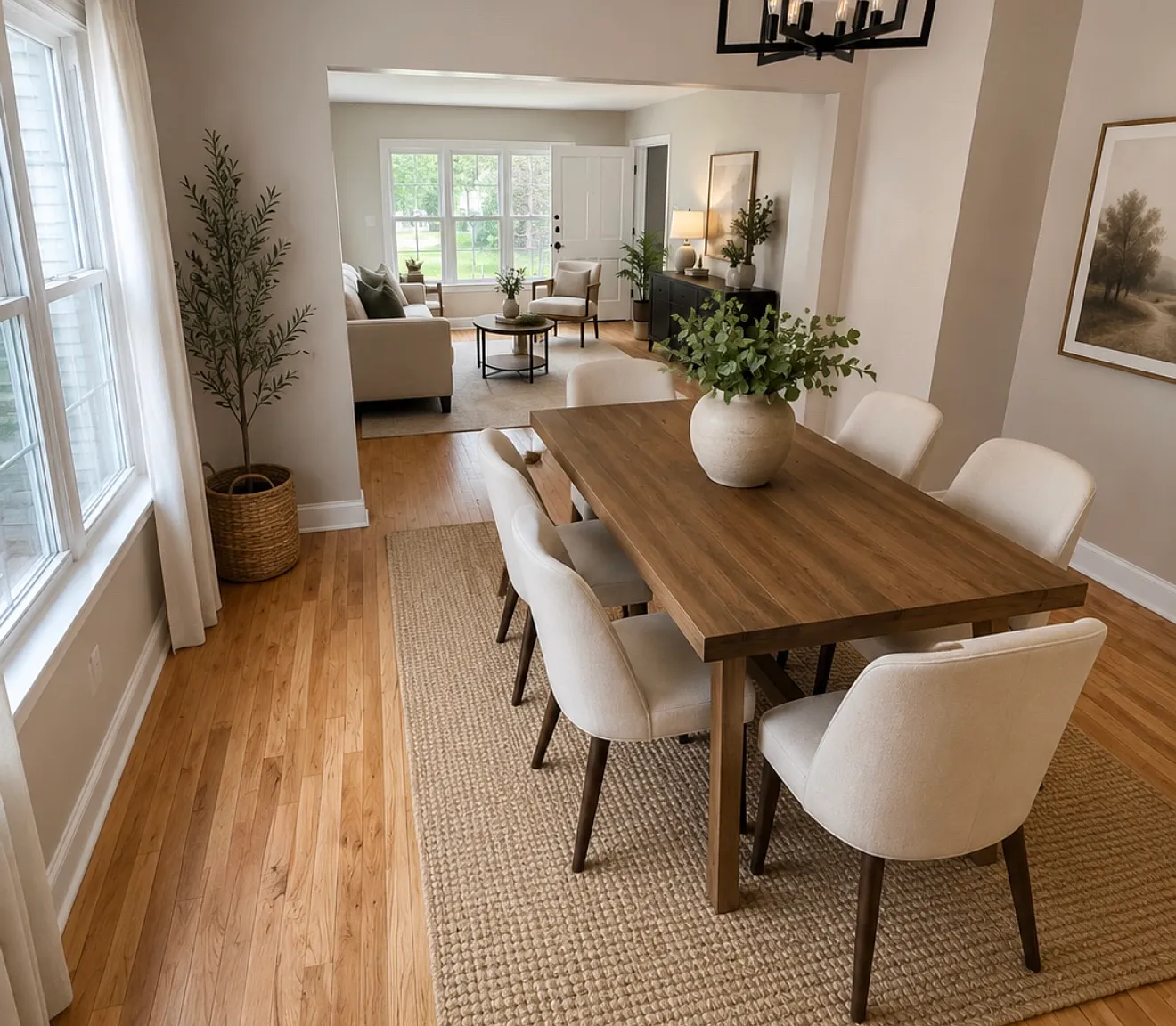 2 bed, 1050 sqft, $1,500 — Photo 3