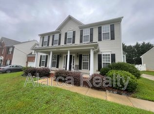 6922 Cascade Dream Ct, Huntersville, NC 28078