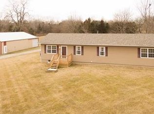 2206 N Lexington St, Harrisonville, MO 64701