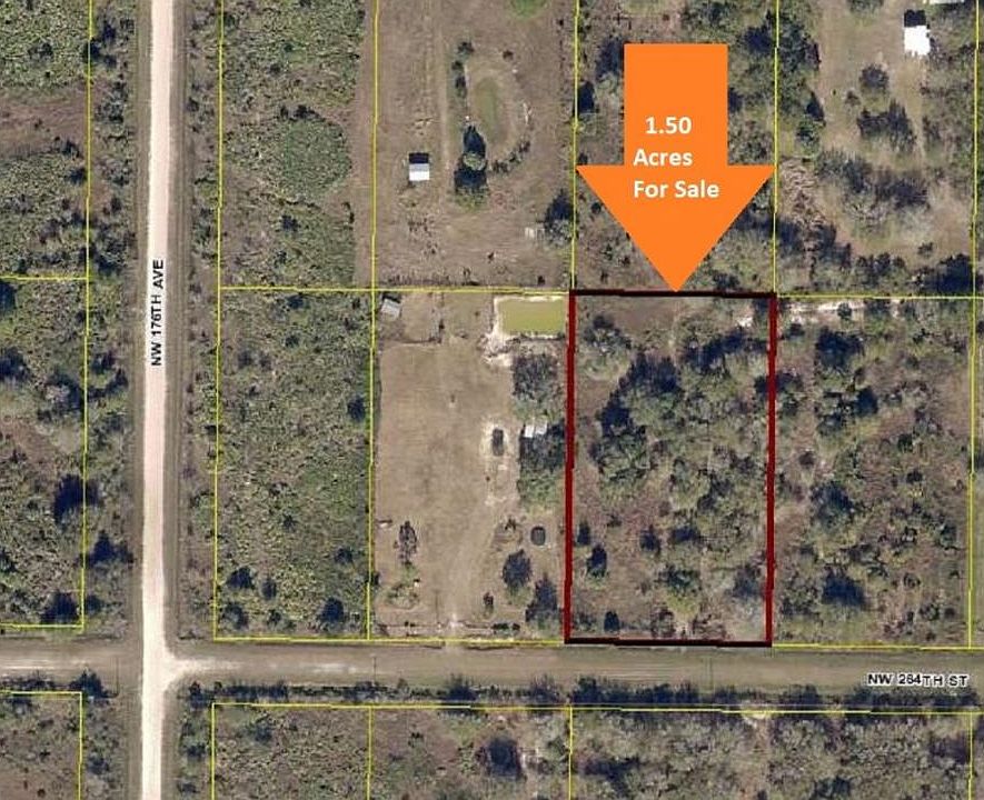1st image of 17487 NW 264th St