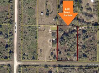 17487 NW 264th St, Okeechobee, FL 34972