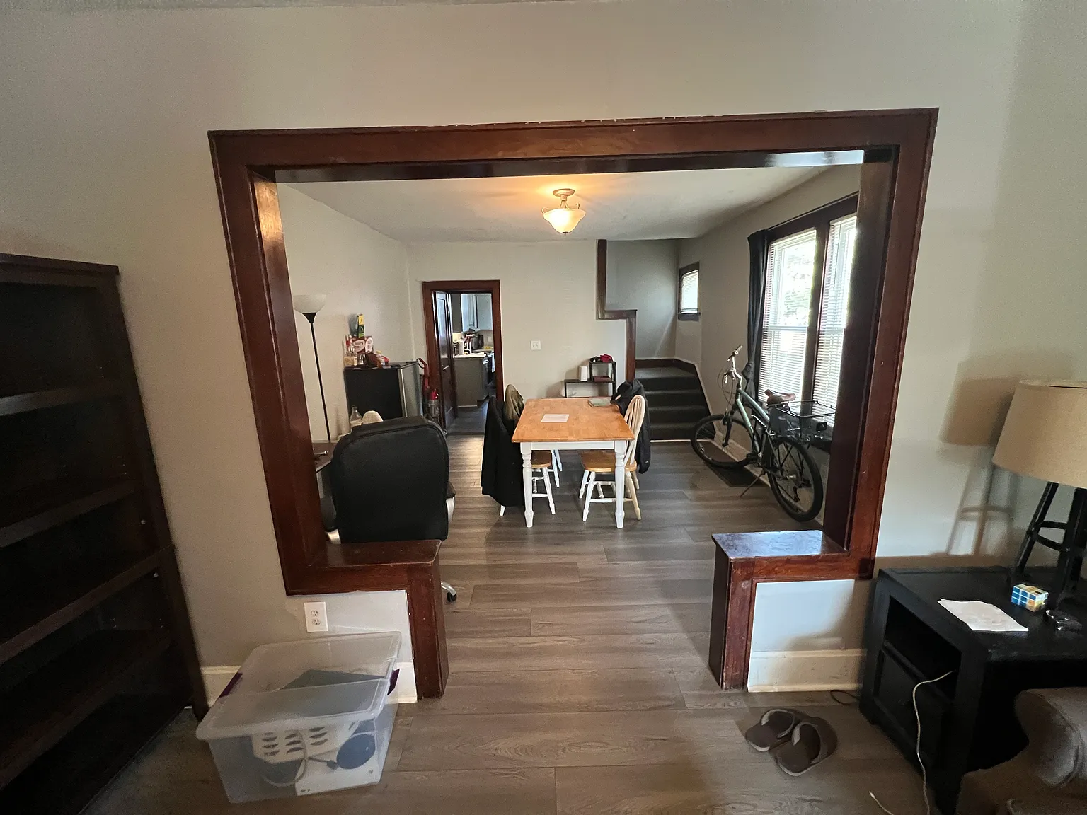 3 bed, 1110 sqft, $1,495 — Photo 3